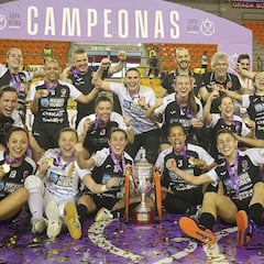 El Burela se proclama campeón en los penaltis frente al Futsi