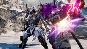 Captura de pantalla - Soul Calibur VI (PC)