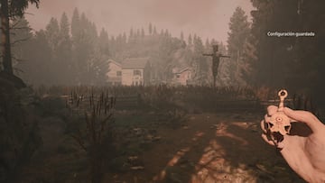 Teníamos claro que no era una buena idea entrar en esa casa, pero nos pudo la curiosidad.