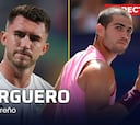 El Larguero, en directo: FIFA tumba la inscripción de Laporte y Alcaraz está en semis del US Open