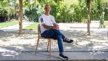 Matxin: “Pogacar es la perfección hecha ciclista”