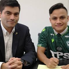 La joya venezolana que llega para reforzar a Wanderers