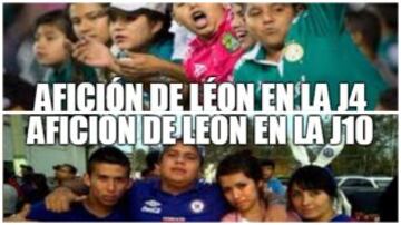 Los memes de la llegada de Luis Fernando Tena al León