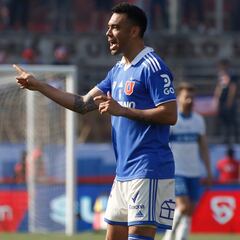 La inédita dupla que podría jugar contra Coquimbo