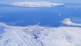 El día que EEUU perdió un bombardero B-52 en Groenlandia: “Teníamos cuatro bombas de hidrógeno”