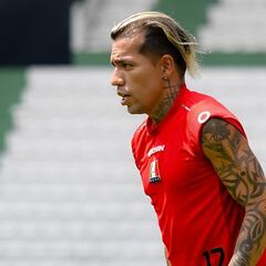 ¿Dayro Moreno debe ser convocado a la Selección Colombia?