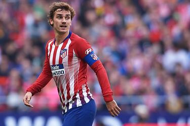 En el año 2019 el francés fue fichado por el Barcelona. Antes, tuvo un espectacular 2018 como jugador del Atlético de Madrid. Ese mismo año también ganó el Mundial de Rusia con la selección de Francia.