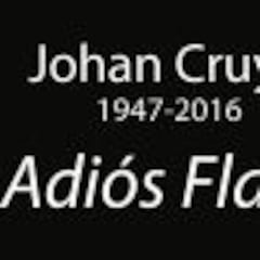 Muere Johan Cruyff, el padre del Barcelona moderno