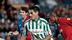 "Si el Betis me hace una oferta la voy a escuchar"