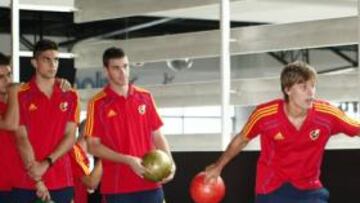 "El partido de nuestras vidas será ante Brasil"