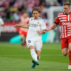 Luka Modric back in training: will he be fit to play for Real Madrid in the Copa del Rey final against Osasuna?