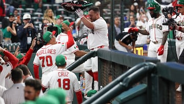 El manager de la novena mexicana también valoró el desempeño de su equipo pese a la poca resistencia de Brasil. También reveló al pitcher abridor de su tercer partido en el WBC.