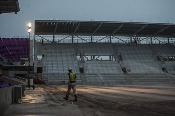 Llegó el Orlando City Stadium, el nuevo Westfalenstadion de USA