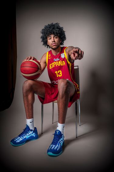 Almansa: Estoy dispuesto a hacer de todo por la NBA