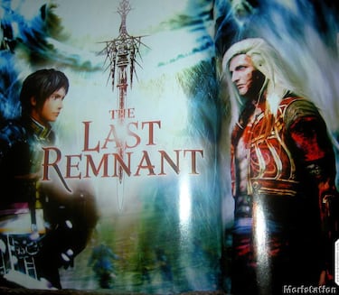 Primeros detalles y scans de The Last Remnant