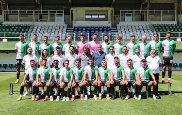 Abel Segovia, el entrenador del milagro, se despide del Antequera