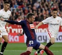 El Sevilla-Eibar se hubiera disputado con más de 30 grados