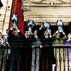 El Real Madrid cumple 120 años