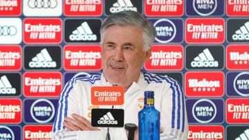 Ancelotti y las palabras de Xavi: "¿Qué es jugar bien?"