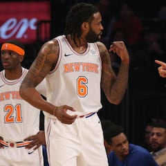 DeAndre Jordan busca volver a Los Ángeles: ¿Lakers o Clippers?