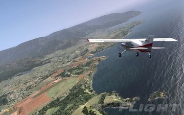 Captura de pantalla - Microsoft Flight (PC)