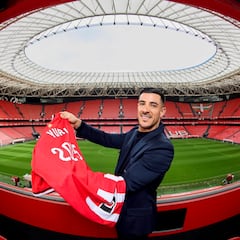 Yuri Berchiche: “Cambio esta Copa por todos los otros títulos que tengo”