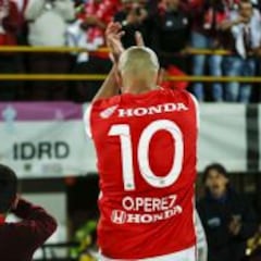 Los otros símbolos de Santa Fe: el león y la calva de Omar