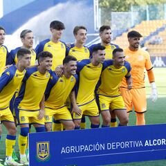 La AD Alcorcón cierra una pretemporada impoluta
