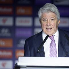 Cerezo: “Estoy convencido de que será una gran noche”