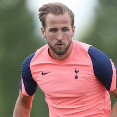 Kane vuelve tras seis meses: será titular ante el United