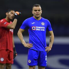 ‘Cabecita’ viajaría a México para arreglar con América