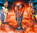 Las estrellas del Mundial 2030