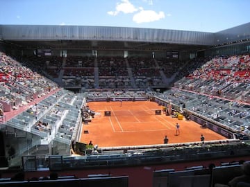 Mutua Madrid Open