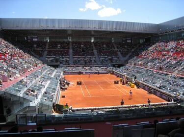 Djokovic and Murray in the final not enough at the Madrid Open