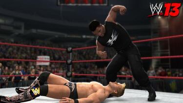 Mike Tyson, personaje jugable en el nuevo WWE 13 mediante la reserva