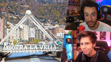 Andorra Rubius The Grefg