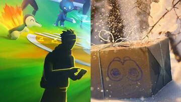 Pokémon GO te permitirá atrapar a los legendarios del pasado en diciembre