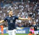 Benzema, el tercer deportista francés mejor pagado