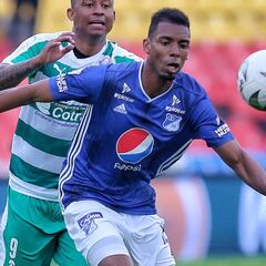 Deivy Balanta habla sobre su futuro en Millonarios