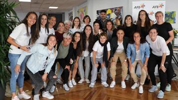 AFE ya ve la huelga el 16-N y Futbolistas ON quiere que sea el 3