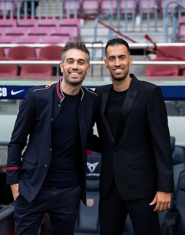 Los deportistas y famosos en las Redes Sociales