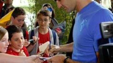 Federer, el dominador de Halle, se gana tener una calle