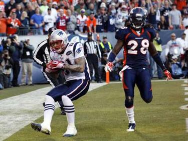 Previas divisionales: Patriots-Broncos