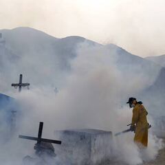 Corea del Sur llevará trajes 'antizika' en los Juegos