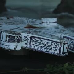 Así es Star Wars: Los últimos Jedi en su versión low cost