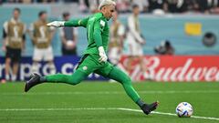 Will Keylor Navas join Bayern Munich?