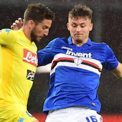 Mertens, otra alternativa para el Atlético si se va Griezmann