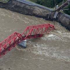 La Selección no se entrena por el tifón Hagibis que deja 20 muertos en Japón
