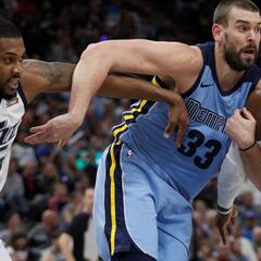 Marc Gasol y el tanking: "No puedes comprometer tu cultura"