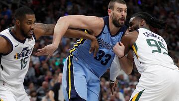 Marc Gasol y el tanking: "No puedes comprometer tu cultura"